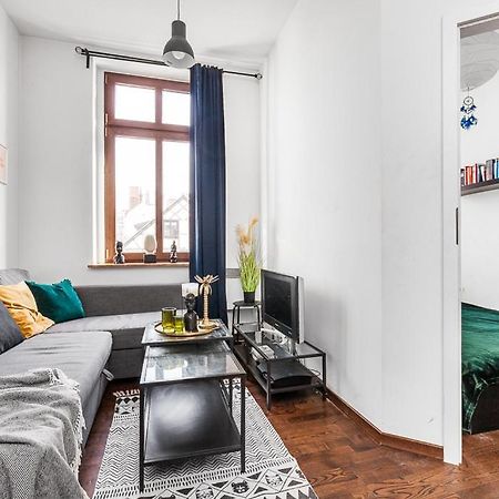 Monte Apartment Sopot Eksteriør billede