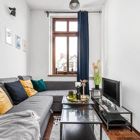 Monte Apartment Sopot Eksteriør billede