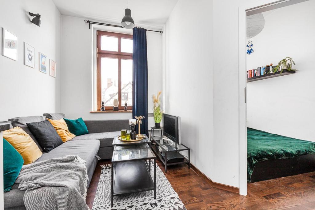 Monte Apartment Sopot Eksteriør billede