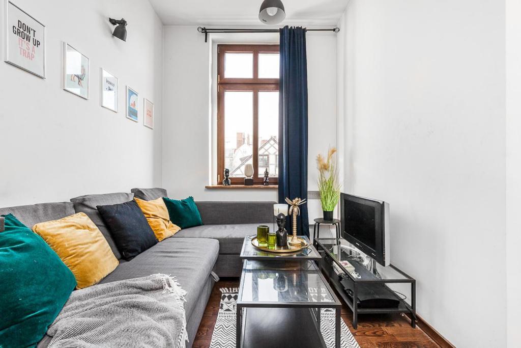 Monte Apartment Sopot Eksteriør billede