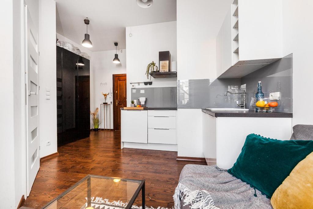 Monte Apartment Sopot Eksteriør billede