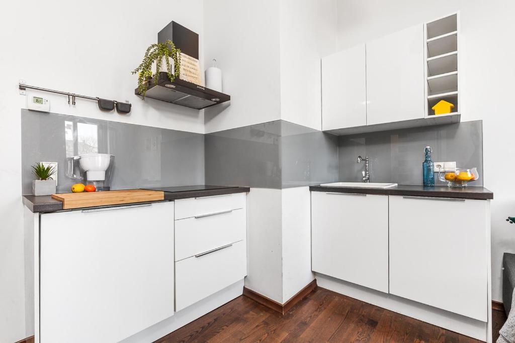 Monte Apartment Sopot Eksteriør billede