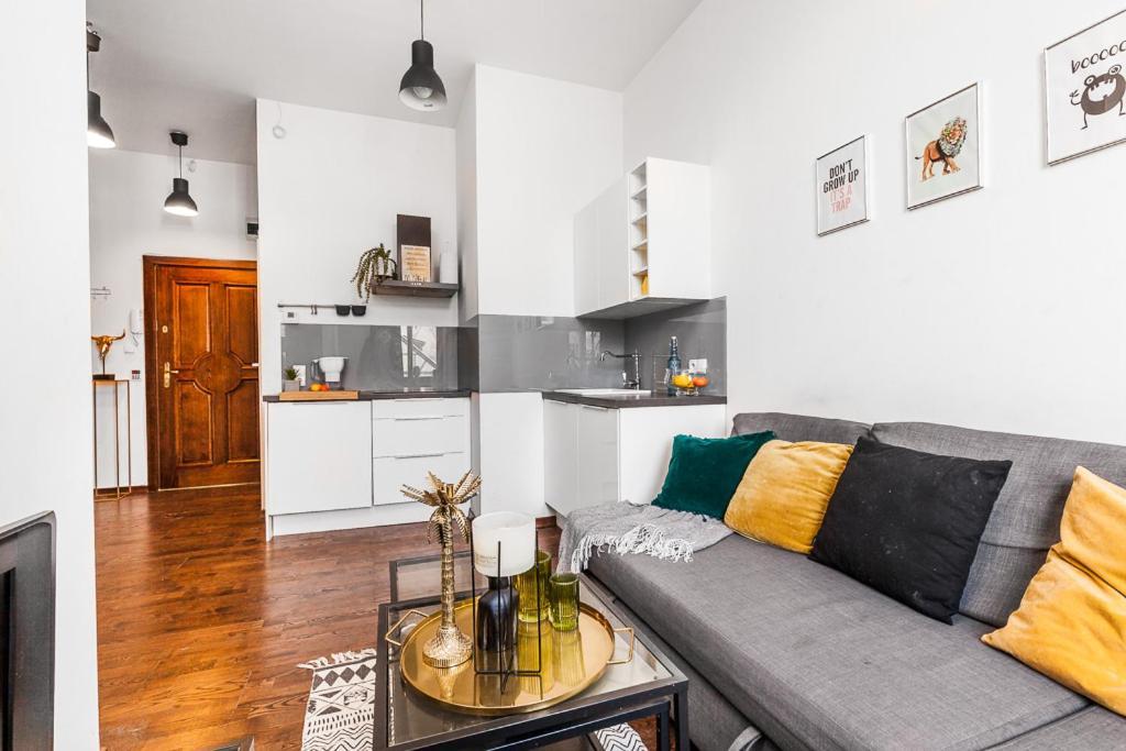 Monte Apartment Sopot Eksteriør billede