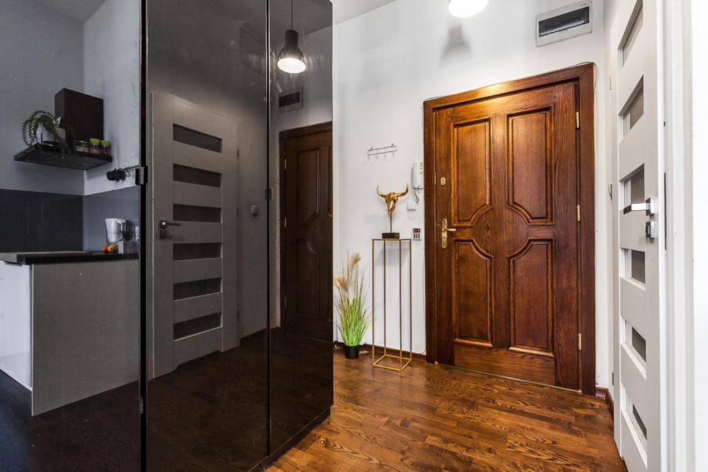 Monte Apartment Sopot Eksteriør billede
